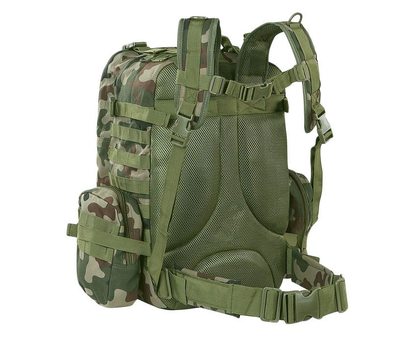 Рюкзак Texar Camper 60L PL Camo Тактичний