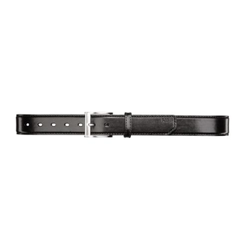Пояс шкіряний 5.11 Tactical Leather Casual Belt 5.11 Tactical Black L (Чорний)