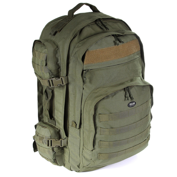 Рюкзак Texar Grizzly 65 л Olive Тактичний