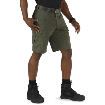 Шорти 5.11 Stryke Shorts 5.11 Tactical TDU Green 32 (Зелений)