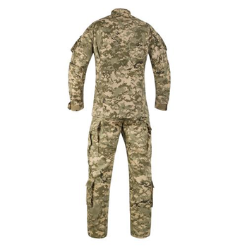 Костюм польовий BFU P1G-Tac Ukrainian Digital Camo (MM-14) 2XL (Український Камуфляж) Тактичний