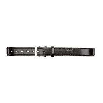 Пояс кожаный 5.11 Tactical Leather Casual Belt 5.11 Tactical Black 2XL (Черный) Тактический