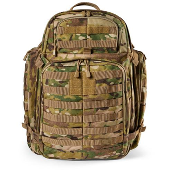 Рюкзак 5.11 Tactical RUSH72 2.0 MultiCam Backpack 5.11 Tactical Multicam (Мультикам) Тактический