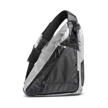 Рюкзак для скрытого ношения оружия 5.11 Tactical Select Carry Sling Pack 5.11 Tactical Iron Grey (Серый)