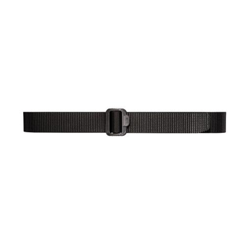Пояс 5.11 Tactical TDU Belt - 1.75 Plastic Buckle 5.11 Tactical Black M (Чорний)