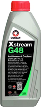 Антифриз концентрат Comma XSTREAM G48 AF CONC 1 л (XSG1L)