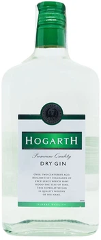 Джин Hogarth London Dry 0.7 л 37.5% (8710701027627_8710701027658)