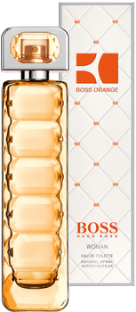 Woda toaletowa damska Hugo Boss Boss Orange 75 ml (737052238128)
