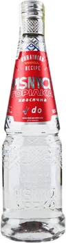 Горілка Pisnya До 0.5 л 40% (4820050235841)
