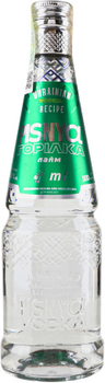 Горілка Pisnya Мі Лайм 0.5 л 38% (4820050235872)