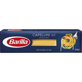 Макарони Barilla CAPELLINI капеліні No1, 500 г