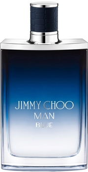 Туалетна вода для чоловіків Jimmy Choo Man Blue 100 мл (3386460067508)