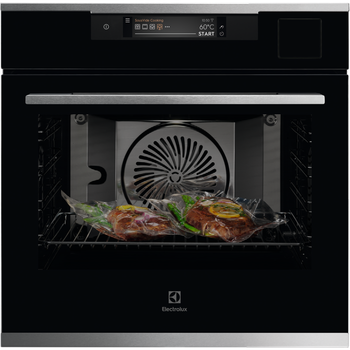 Електрична духова шафа Electrolux OKA9S31WX