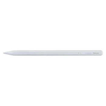Стилус Baseus Smooth Writing Capacitive (Active Version) (ACSXB-B) Белый