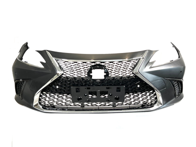 Бампер передний F-Sport Lexus ES 2018- 1234 upgrade для Lexus ES 2018- (7713)