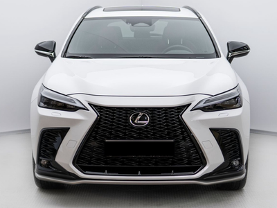 Бампер передний в сборе F-SPORT Lexus NX 2022+ 1234 upgrade для Lexus NX 2022- (8042)