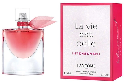 Woda perfumowana damska Lancome La Vie Est Belle Intensement 50 ml (3614272964679)