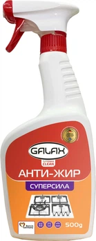 Засіб для видалення жиру з кухонних поверхонь Galax das PowerClean 500 г (4260637721983)