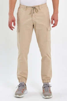 Джоггеры Trend Collection 1143 бежевый (Color4) 32