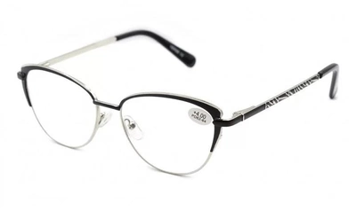 Готовые очки для зрения женские с диоптриями ,очки для чтения +1.5 21002S-C1