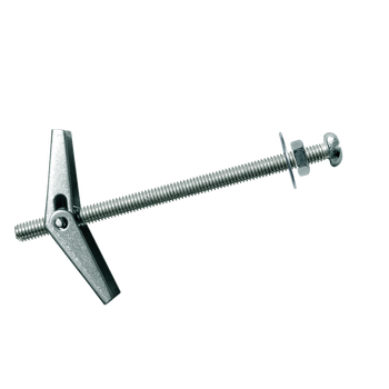 Анкер пружинний 10х75/М4-гвинт ETAF-S М Steelfix 10 шт (000413)