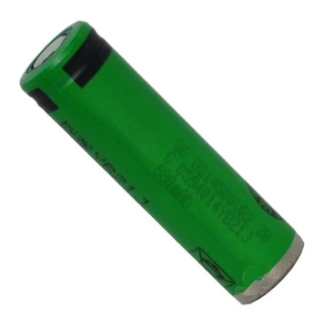 Аккумулятор 14500 Murata Li-ion 680mAh (715mAh) US14500 VR2B Зеленый