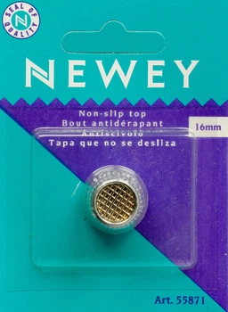 Наперсток 16 мм NEWEY
