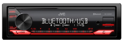 Автомагнітола JVC KD-X282BT