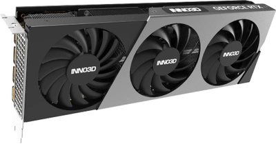 Видеокарта INNO3D PCI-Ex GeForce RTX 4070 Ti X3 OC 12GB GDDR6X (192bit) (2640/21000) (HDMI, 3 x DisplayPort) (N407T3-126XX-186148N)