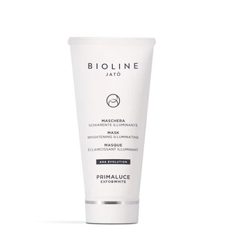 Осветляющая маска BIOLINE JATO Primaluce Exfo&White Mask Brightening Illuminating 100мл (PLR60100)