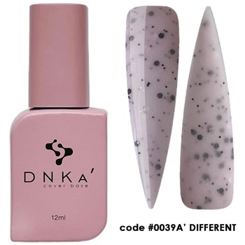 База камуфлююча DNKa Cover Base №0039A' Different, 12мл