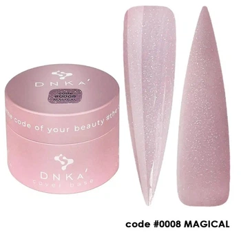 База камуфлююча DNKa Cover Base №0008 Magical, 30мл