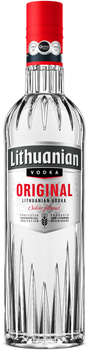 Водка Lithuanian "Original" 0.5 л 40% (4770033220060)