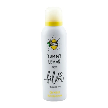 Пінка для душу Bilou Yummy Lemon 200 мл