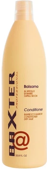 Бальзам-кондиционер для сухих волос с экстрактом бамбука Punti di Vista Baxter Bamboo's Marrow Conditioner 1000ml (731302-930805-2)