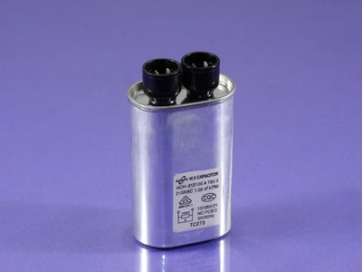 Конденсатор СВЧ LG 1 mkF 2100V (0CZZW1H004B), (0CZZW1H004C)