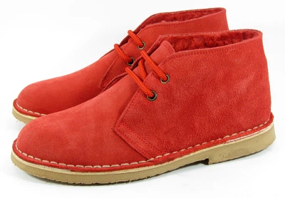 Черевики дезерты Digo 40 rojo (3168_40) червоні