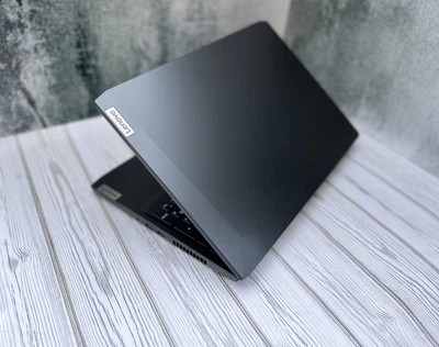 Новый ноутбук Lenovo GAMING 3 15ACH6 \ 15.6 \ Ryzen 5 \ 8 GB \ SSD 512 GB \ NVIDIA 3060 6 GB