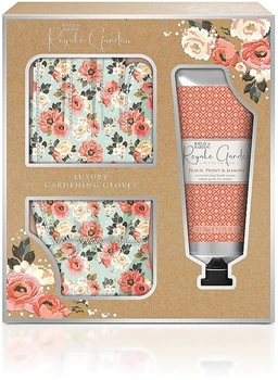 Набор - Baylis & Harding Royale Garden Set (h/cr/125ml + gloves/1pcsc) (1028432-17806)