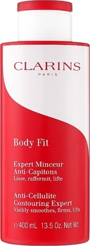 Антицелюлітний крем-гель - Clarins Body Fit Minceur Anti Cellulite 400ml (404531-75924)