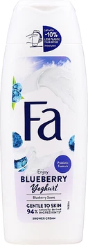 Гель для душа - Fa Yoghurt Blueberry 250ml (804318-145563)