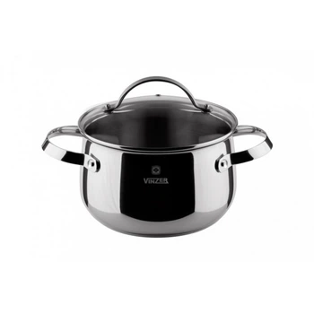 Кастрюля Culinaire series Ø 20 см 4 літри з кришкою Vinzer 89167/50167