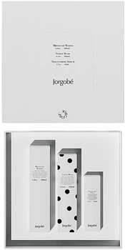 Набор - Jorgobe (micellar water/200ml + f/mask/100ml + f/ser/50ml) (898947-84042)