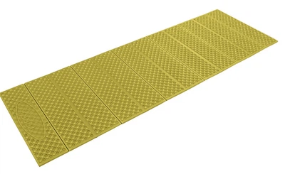 Коврик туристичний "Sleep Mat" 180 × 59 × 2см (жовтий)