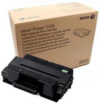 Toner Xerox Phaser 3320 Black (106R02306)