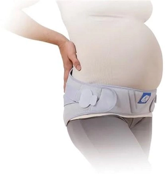 Бандаж для вагітних Thuasne LombaMum з функцією корекції постави (3401097272412)