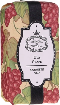 Натуральне мило "Виноград" - Essencias De Portugal Natura Grape Soap 150g.