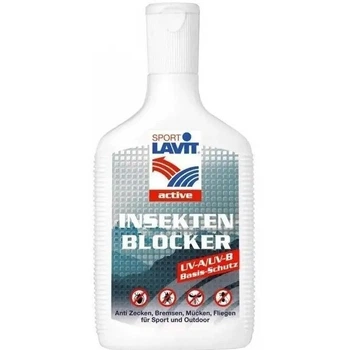 Крем от комаров средство от мошек и клещей Sport Lavit Insect Blocker 100 мл (SHiz14435)
