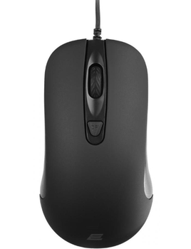 Мишка 2E MF1012 USB Black (2E-MF1012UB)