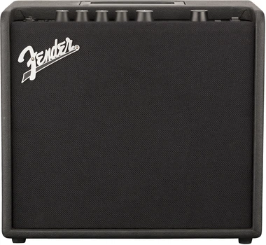 Гітарний комбопідсилювач FENDER MUSTANG LT25 (228368)